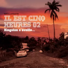 Couverture du produit · Il Est Cinq Heures 02 (Kingston S'éveille...)
