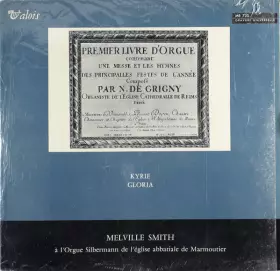 Couverture du produit · La Messe (Kyrie, Gloria)