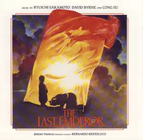 Couverture du produit · The Last Emperor (Original Motion Picture Soundtrack)