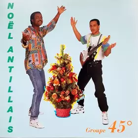 Couverture du produit · Noël Antillais
