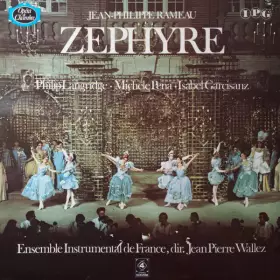 Couverture du produit · Zephyre
