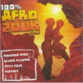 Couverture du produit · 100% Afro Zouk Vol.2