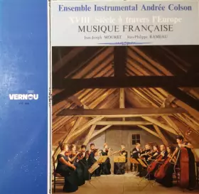 Couverture du produit · Premier Concert de Chambre / Suite Extraite De L'Opéra Dardanus