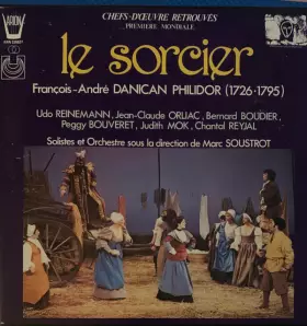 Couverture du produit · Le Sorcier