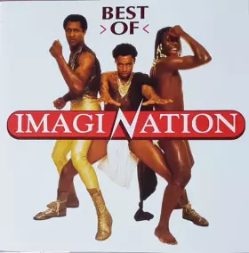 Couverture du produit · Best Of Imagination