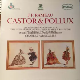 Couverture du produit · Castor Et Pollux