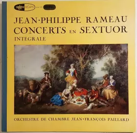 Couverture du produit · Concerts En Sextuor (Integrale)