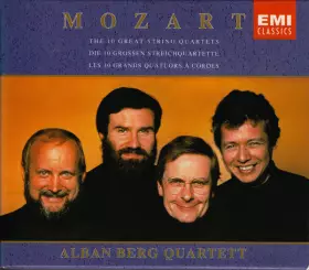 Couverture du produit · The 10 Great String Quartets