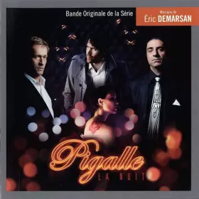 Couverture du produit · Pigalle, La Nuit