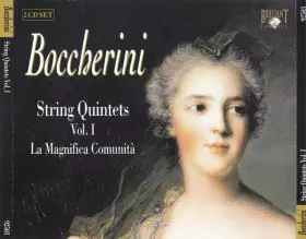 Couverture du produit · String Quintets Vol. I