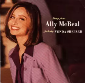 Couverture du produit · Songs From Ally McBeal