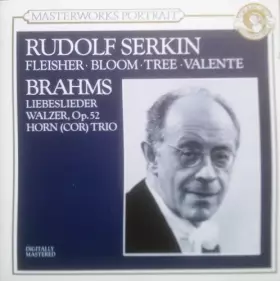 Couverture du produit · Brahms