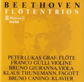 Couverture du produit · Flötentrios