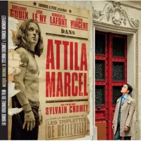 Couverture du produit · Attila Marcel