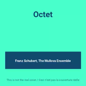 Couverture du produit · Octet