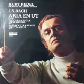 Couverture du produit · Aria En Ut