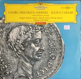 Couverture du produit · Julius Caesar  Arien Und Szenen · Excerpts