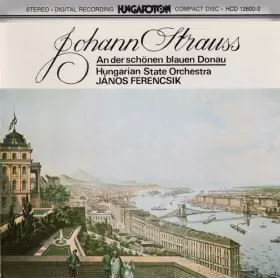 Couverture du produit · An Der Schönen Blauen Donau