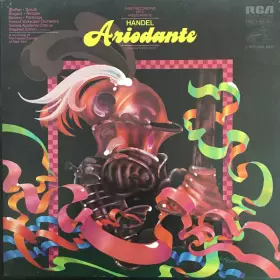 Couverture du produit · Ariodante (Opera In Three Acts)