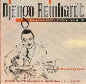 Couverture du produit · Djangology Vol. 7 Nuages