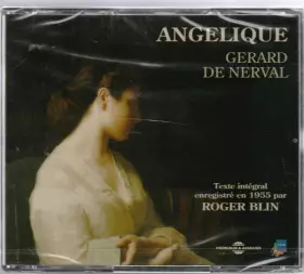 Couverture du produit · Angélique