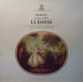 Couverture du produit · Les Fêtes D'Hébé - La Danse