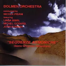 Couverture du produit · Sequenze Armoniche (Some Gregorian Reflections)