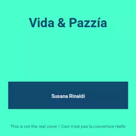 Couverture du produit · Vida & Pazzía
