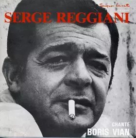 Couverture du produit · Chante Boris Vian