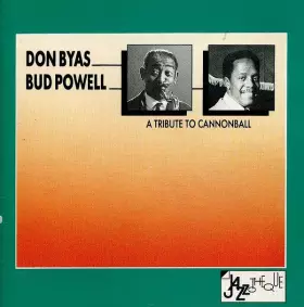 Couverture du produit · A Tribute To Cannonball