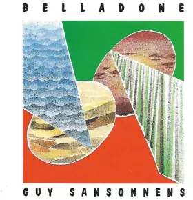 Couverture du produit · Belladone