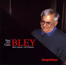Couverture du produit · Paul Bley Plays Carla Bley