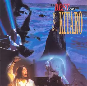 Couverture du produit · The Best Of Kitaro