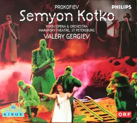 Couverture du produit · Semyon Kotko