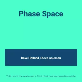 Couverture du produit · Phase Space