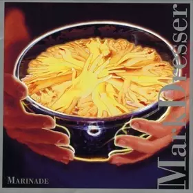 Couverture du produit · Marinade