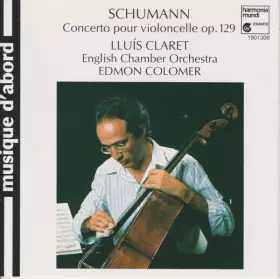 Couverture du produit · Concerto Pour Violoncelle Op. 129