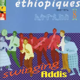 Couverture du produit · Éthiopiques 8: Swinging Addis