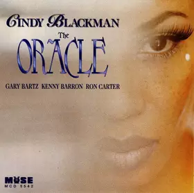 Couverture du produit · The Oracle