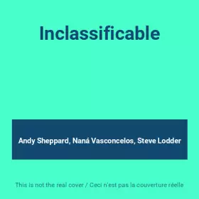 Couverture du produit · Inclassificable