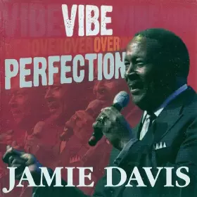 Couverture du produit · Vibe Over Perfection