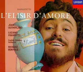 Couverture du produit · L'Elisir D'Amore