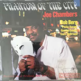 Couverture du produit · Phantom Of The City