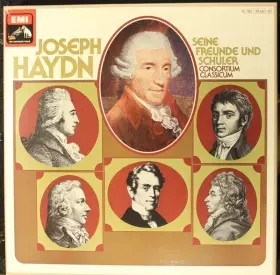 Couverture du produit · Joseph Haydn, Seine Freunde Und Schüler