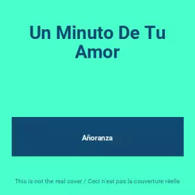 Couverture du produit · Un Minuto De Tu Amor