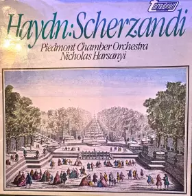 Couverture du produit · Scherzandi