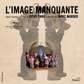Couverture du produit · L'image Manquante (Bande Originale Du Film)