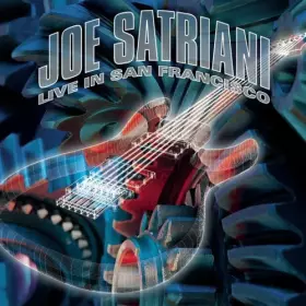 Couverture du produit · Live In San Francisco