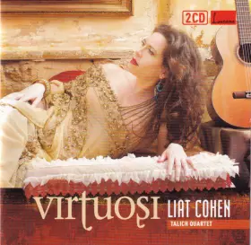 Couverture du produit · Virtuosi