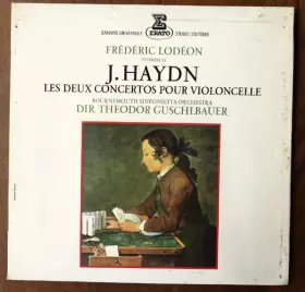 Couverture du produit · Les Deux Concertos Pour Violoncelle